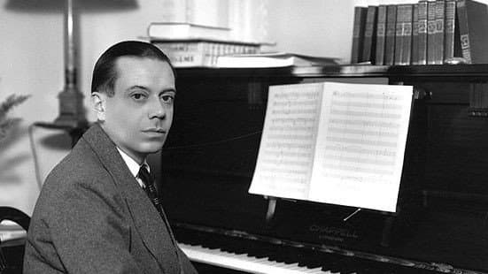 Still from You're the Top: The Cole Porter Story