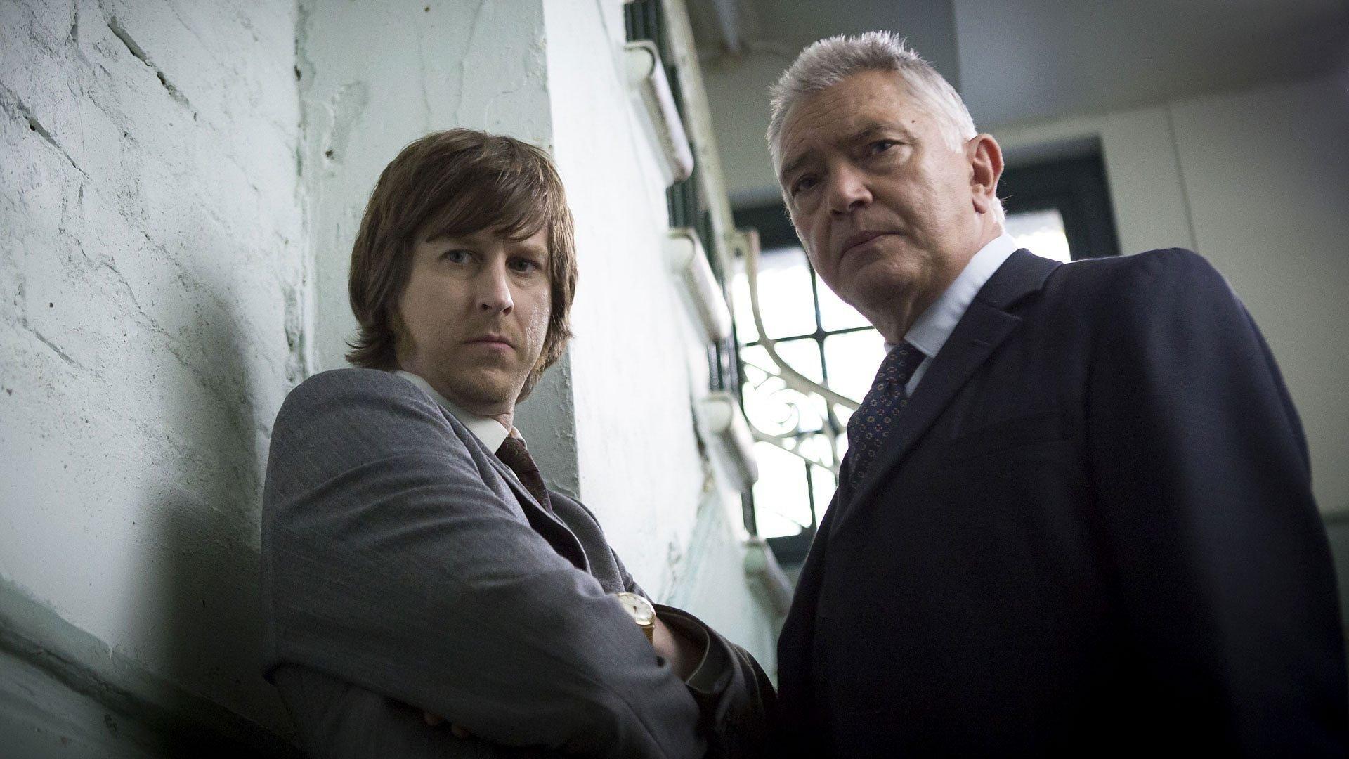 Still from Gently with Honour