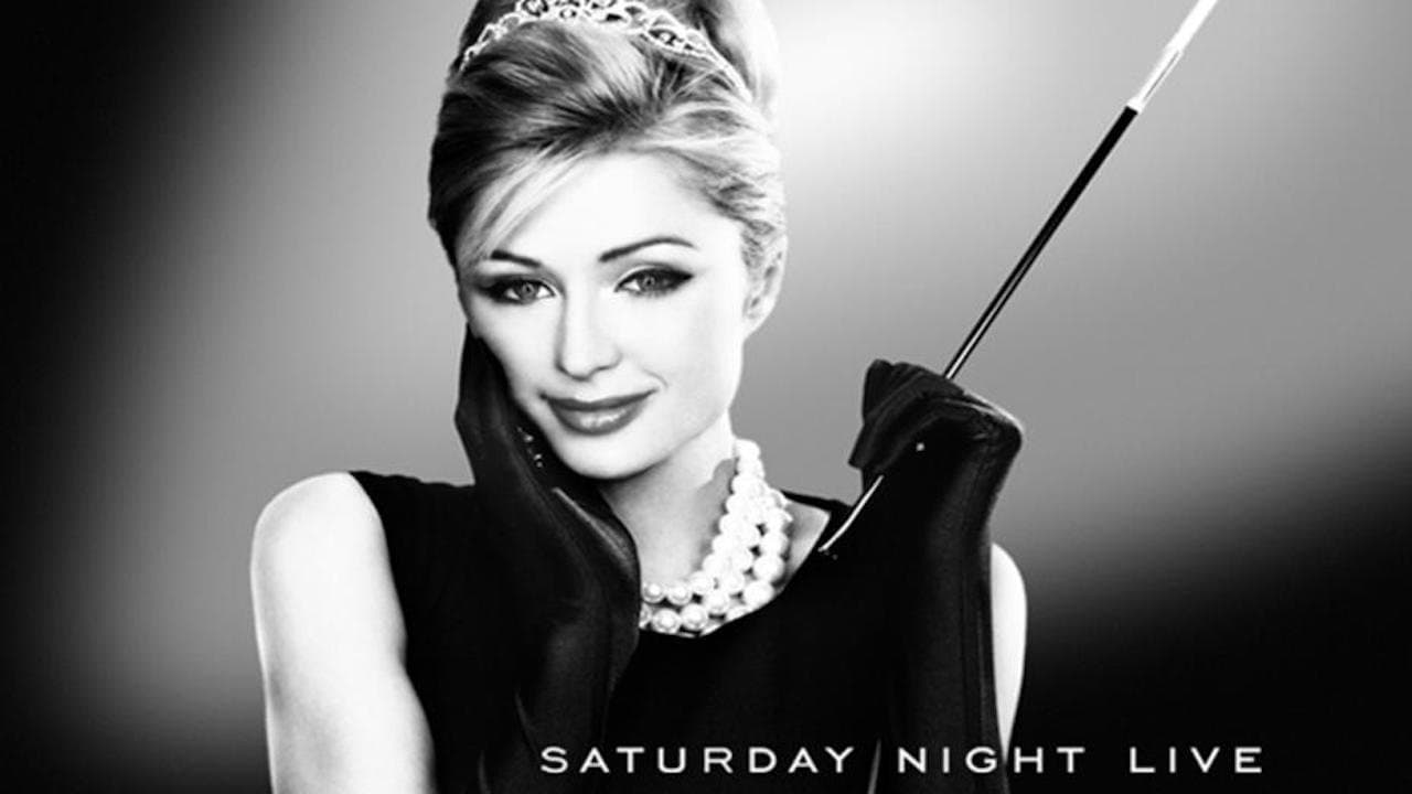 Still from Paris Hilton/Keane