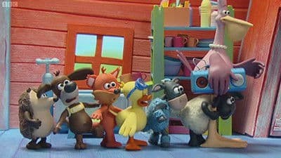 Still from Timmy Can't Dance