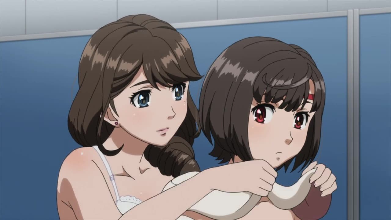 Still from Decision