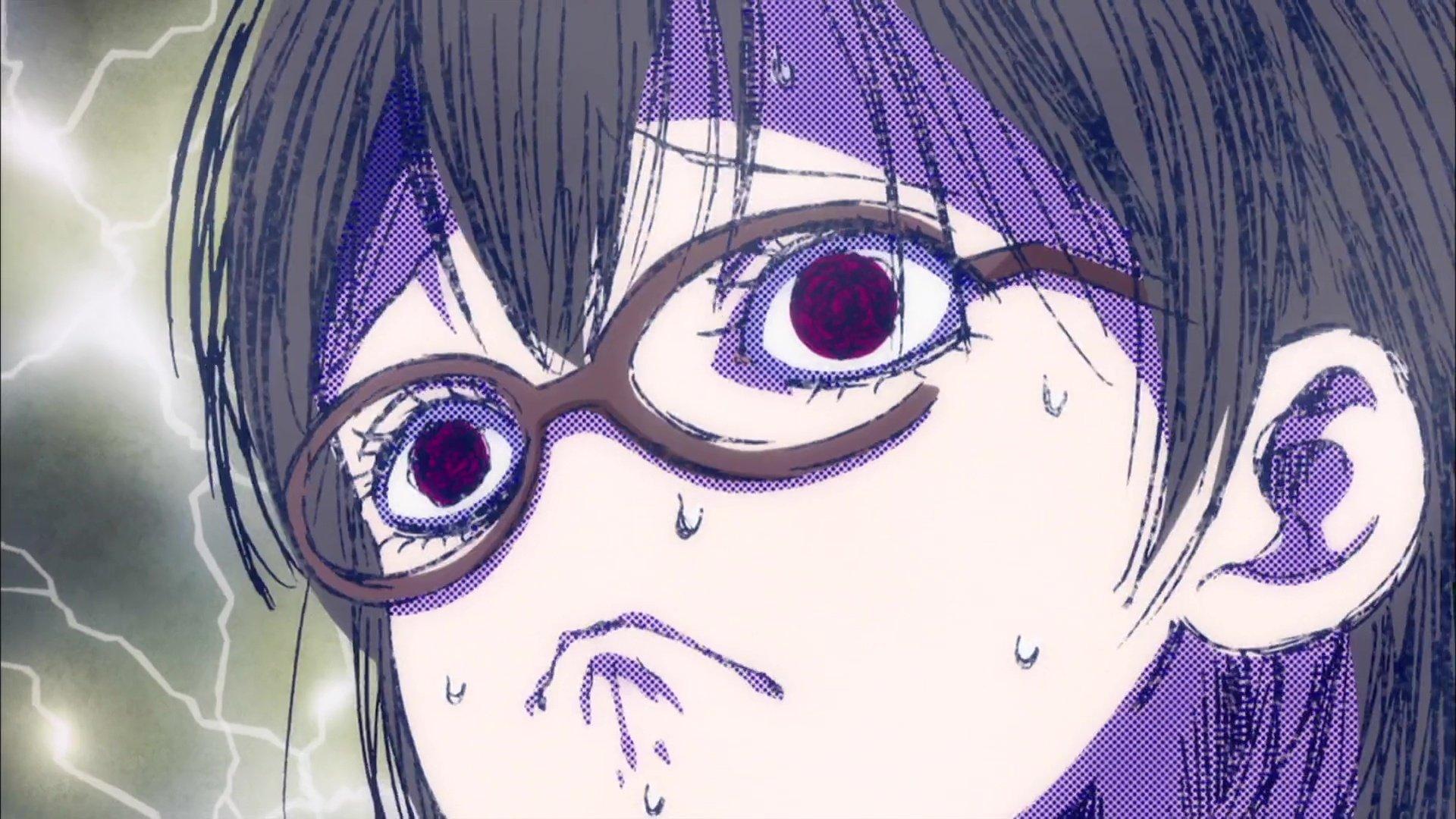 Still from Phantom Thieves: Pass Club / Woman of Terror / Weirdo Go / Boobie Tragedy