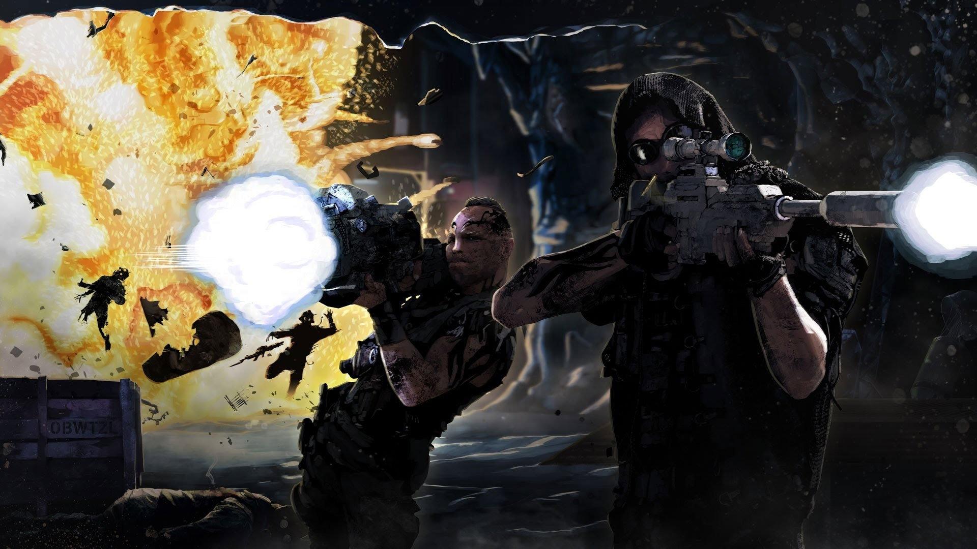 Still from Ark Hunter Chronicles (5): Risk Versus Reward