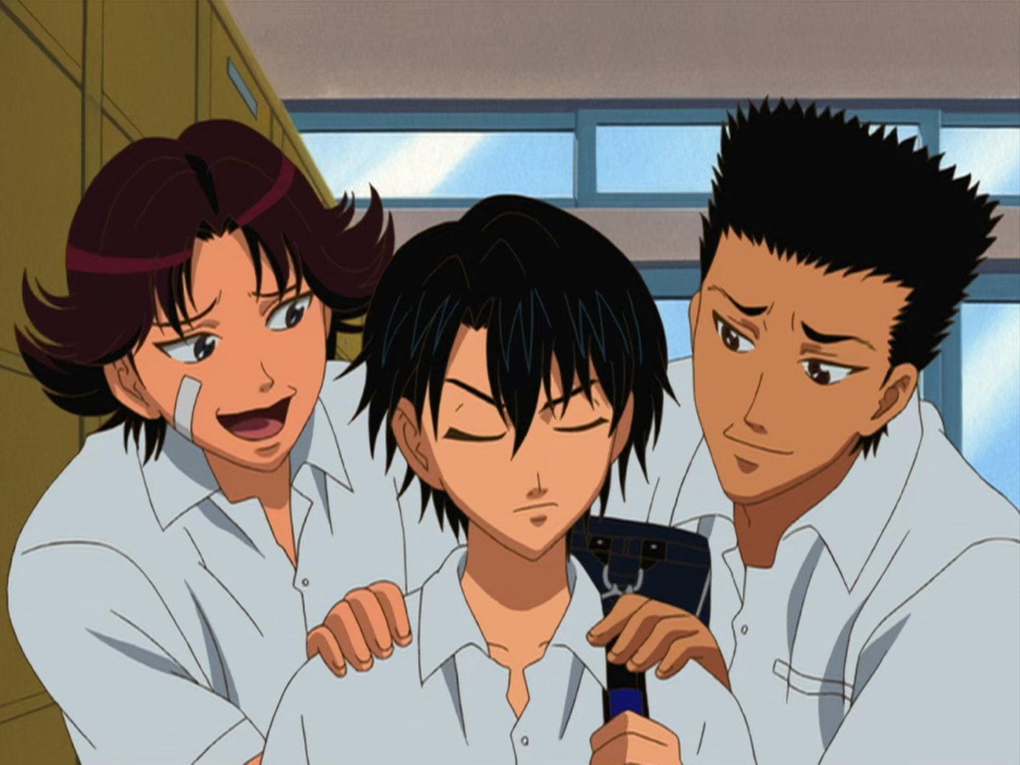 Still from Eat Rikkaidai
