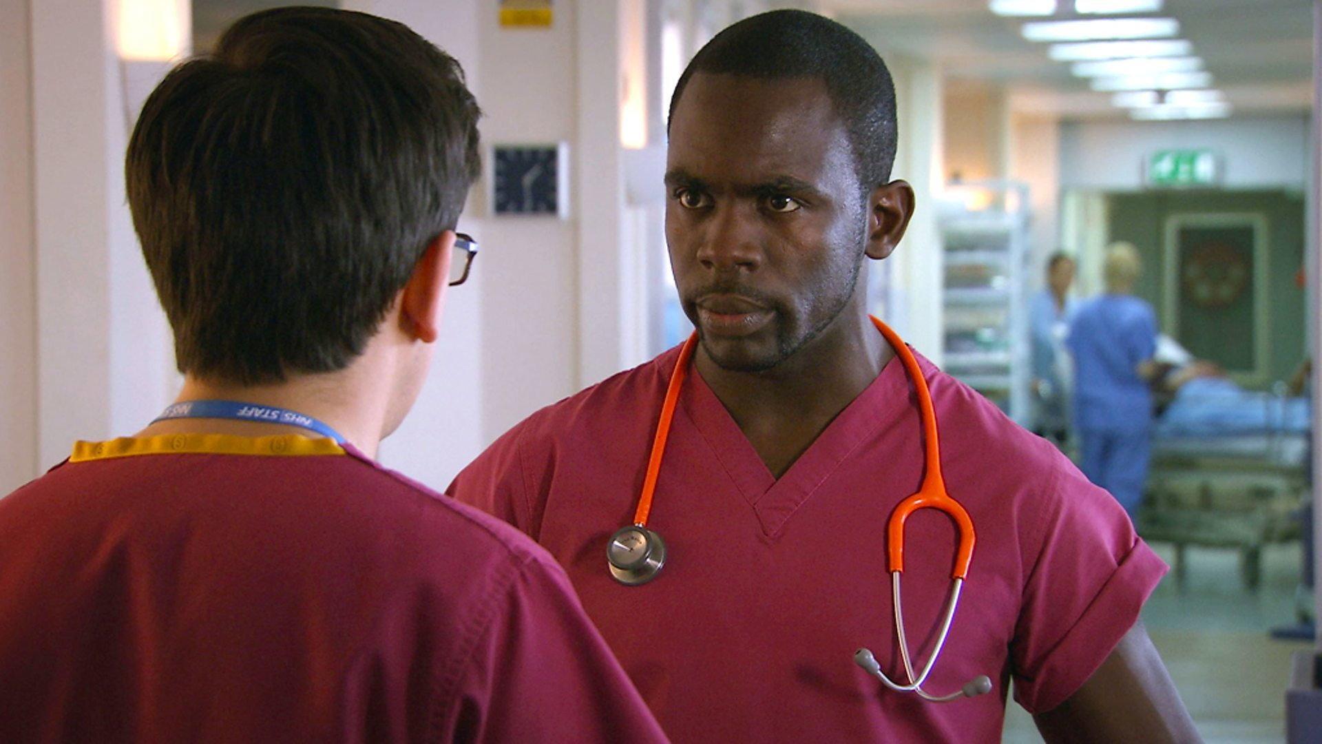 Still from Recovery Position