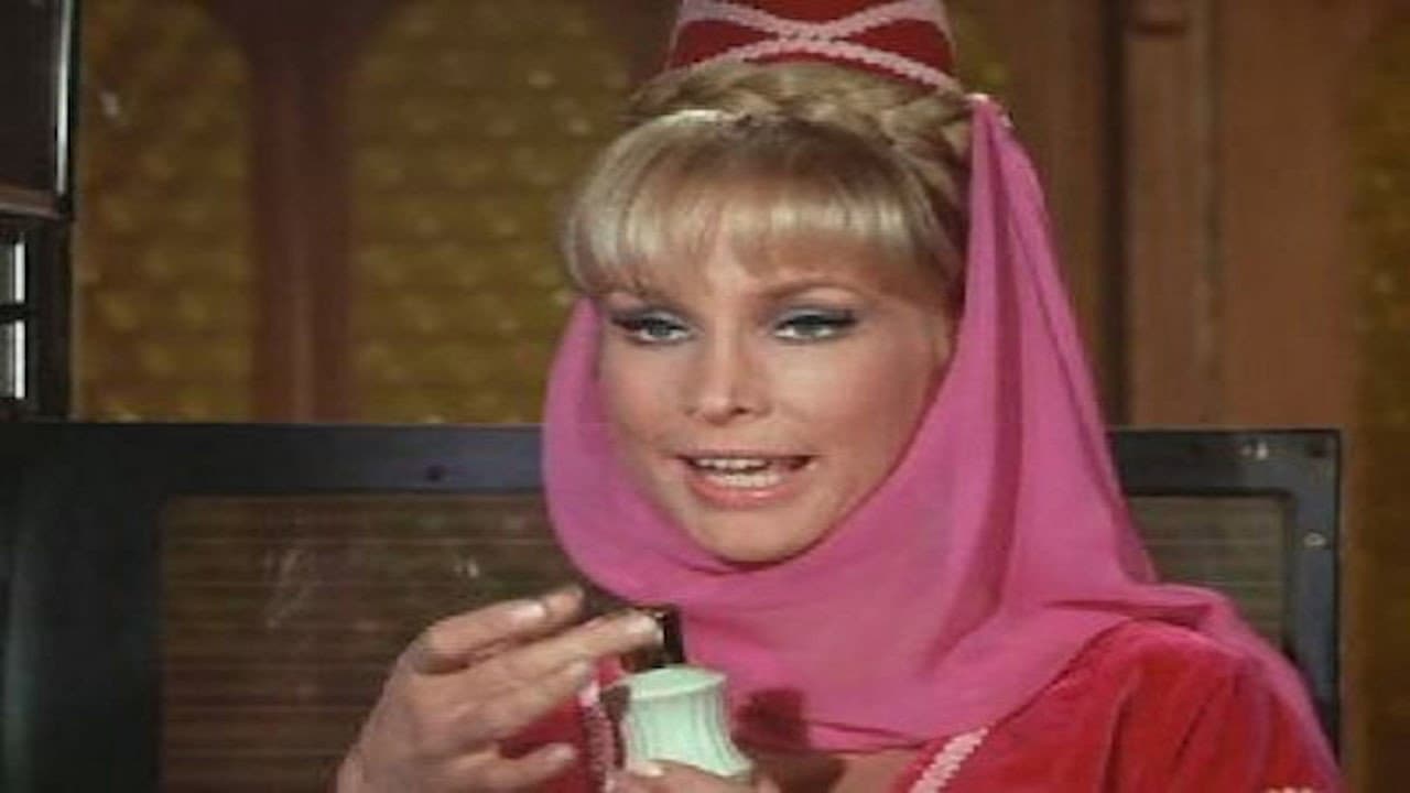 Still from Have You Ever Had a Genie Hate You?