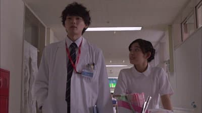 Still from Flowers and Storms