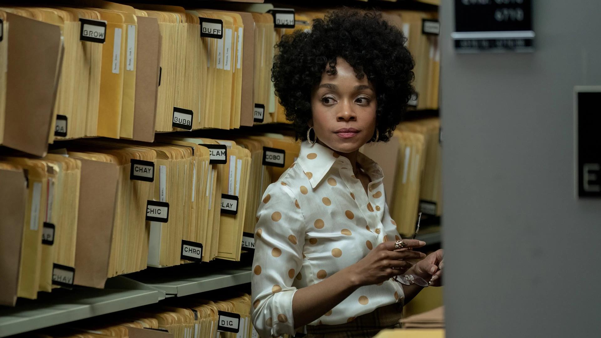 Still from Suspicious Minds