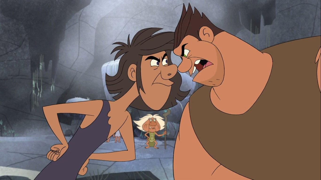 Still from Thunkytown