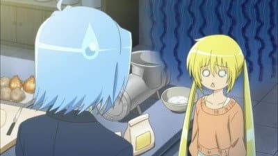 Still from Nagi Sanzenin