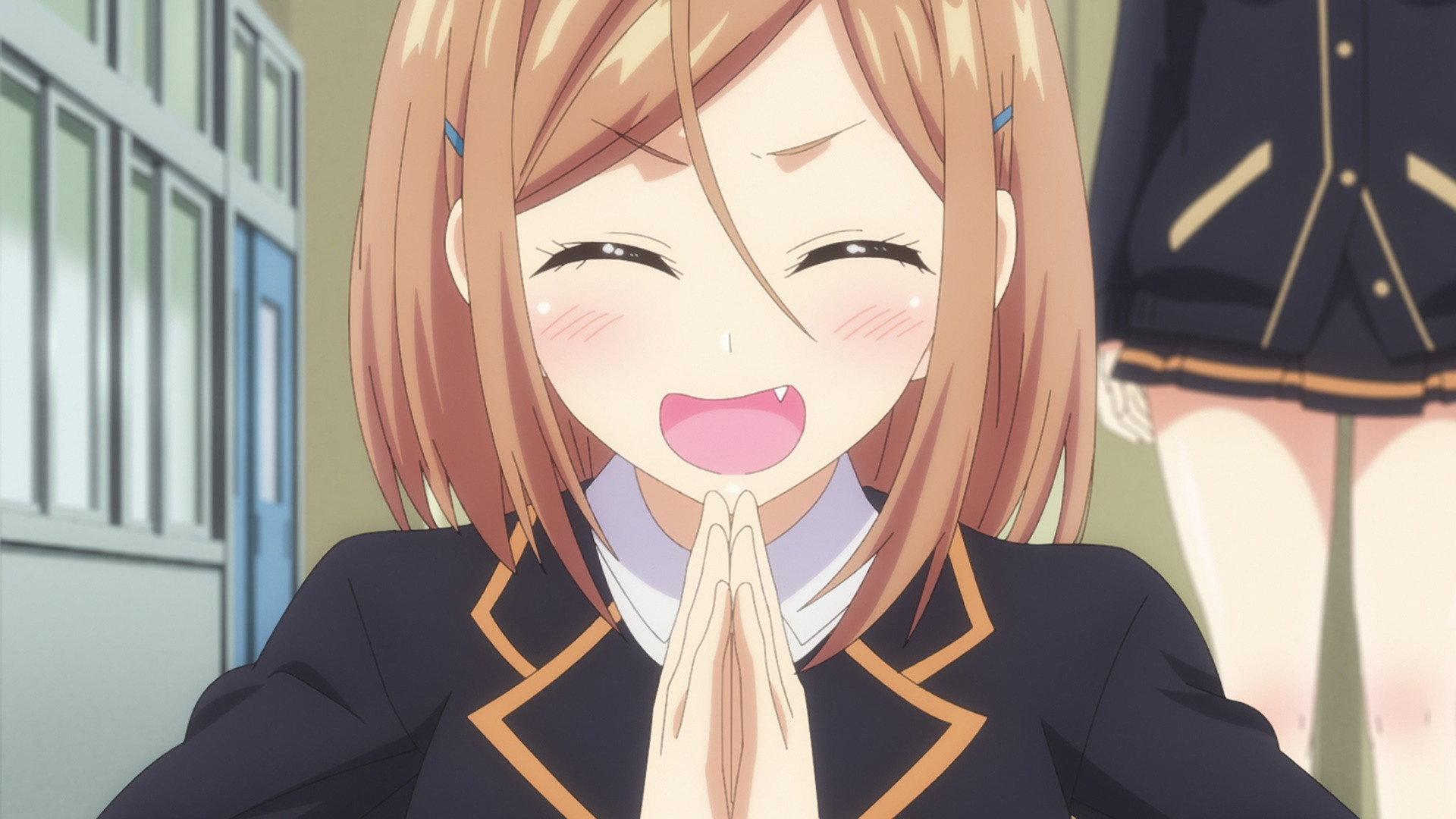 Still from The Melancholy of the Ayakashi Medium