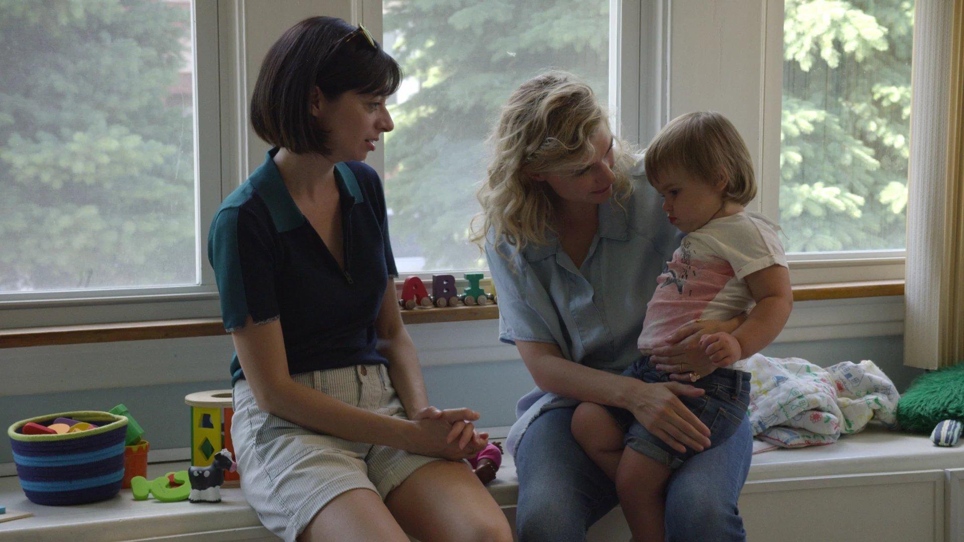 Still from Baby Steps