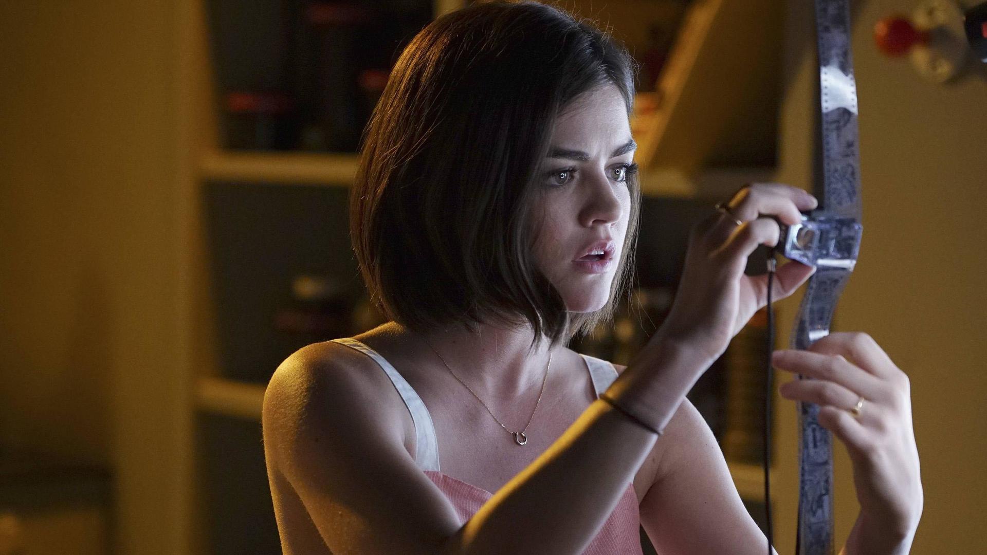 Still from She's No Angel