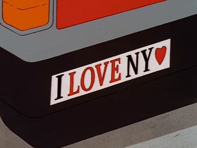 Still from Yankee Hankie