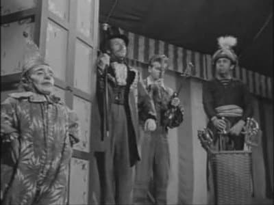 Still from Circus Trick