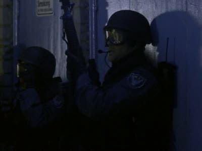 Still from Bulletproof