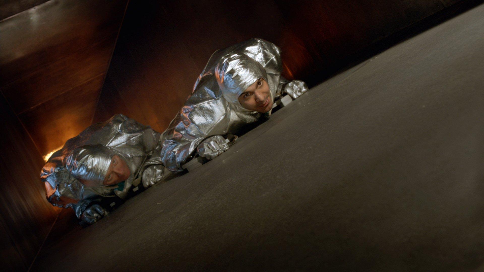 Still from Cliffhanger