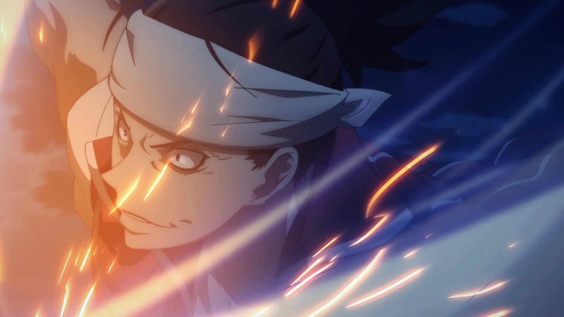 Still from Fire From the Sky