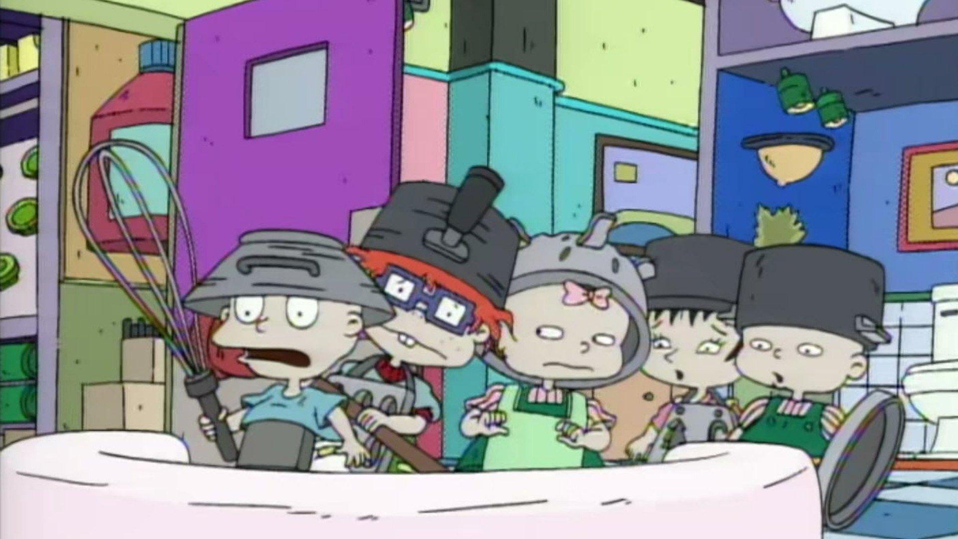 Still from Day Of The Potty