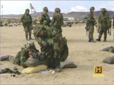 Still from War Games