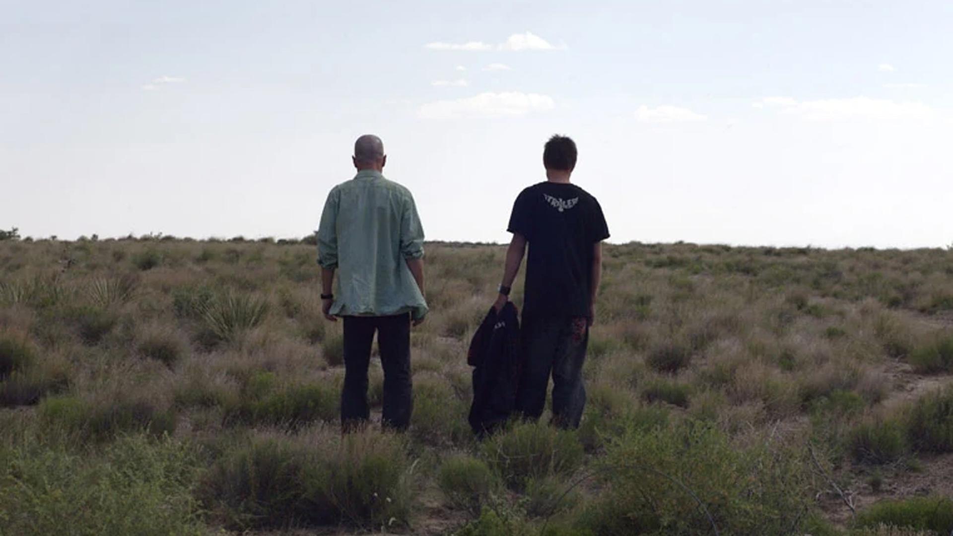 Still from Bit by a Dead Bee