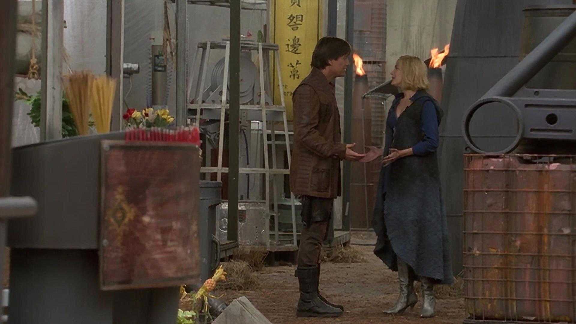 Still from When Goes Around...