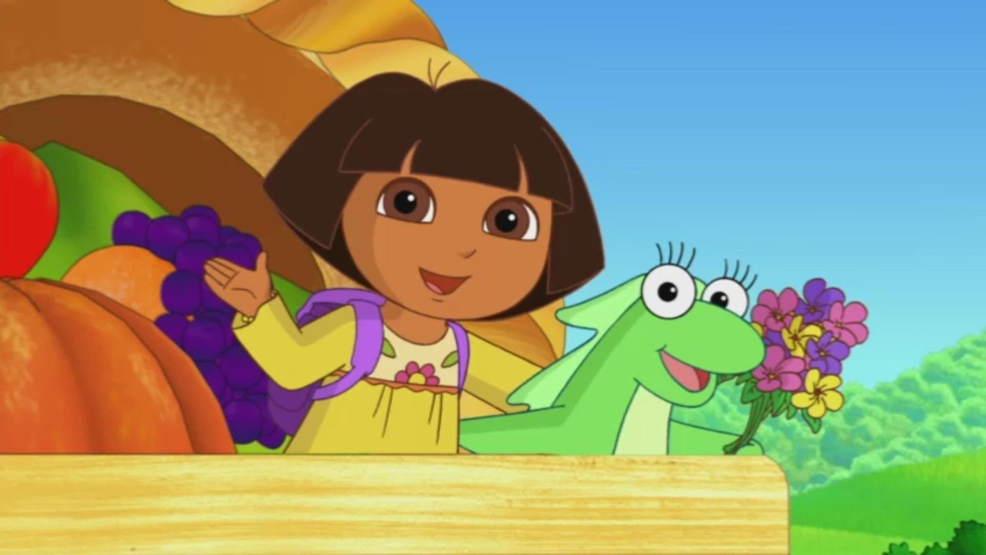 Still from Perrito's Big Surprise