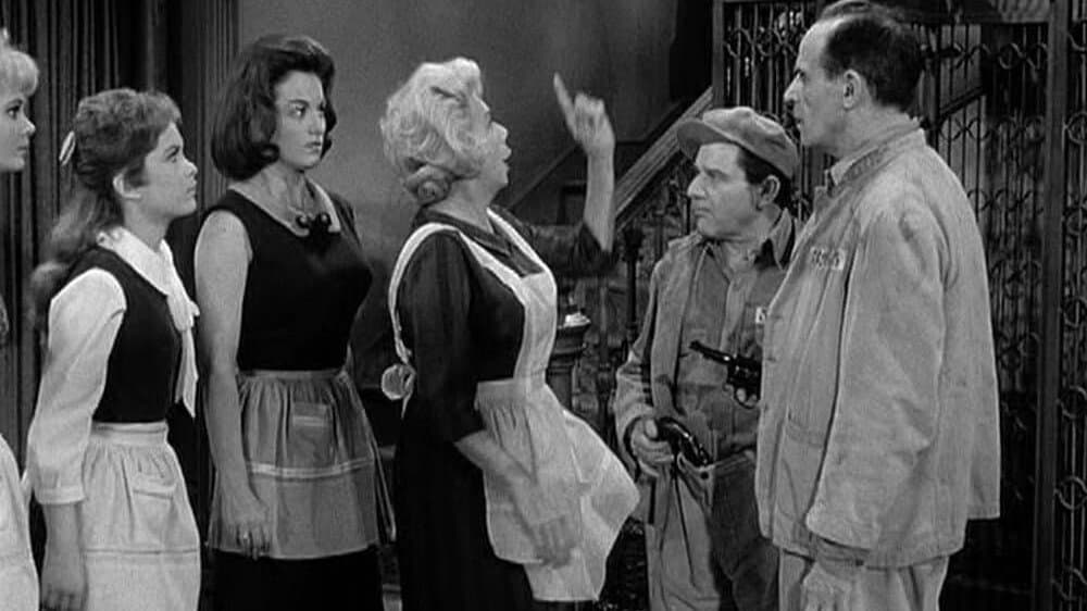 Still from Hooterville Crime Wave
