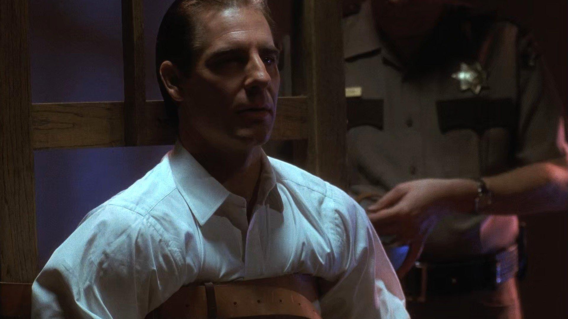 Still from Last Dance Before an Execution