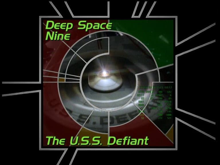 Still from U.S.S Defiant