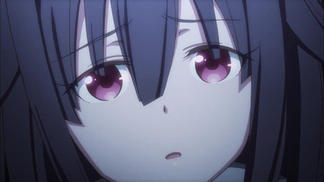 Still from Kusanagi Kiseki