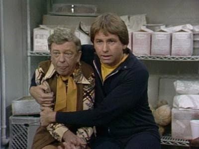 Still from Baby, It's Cold Inside