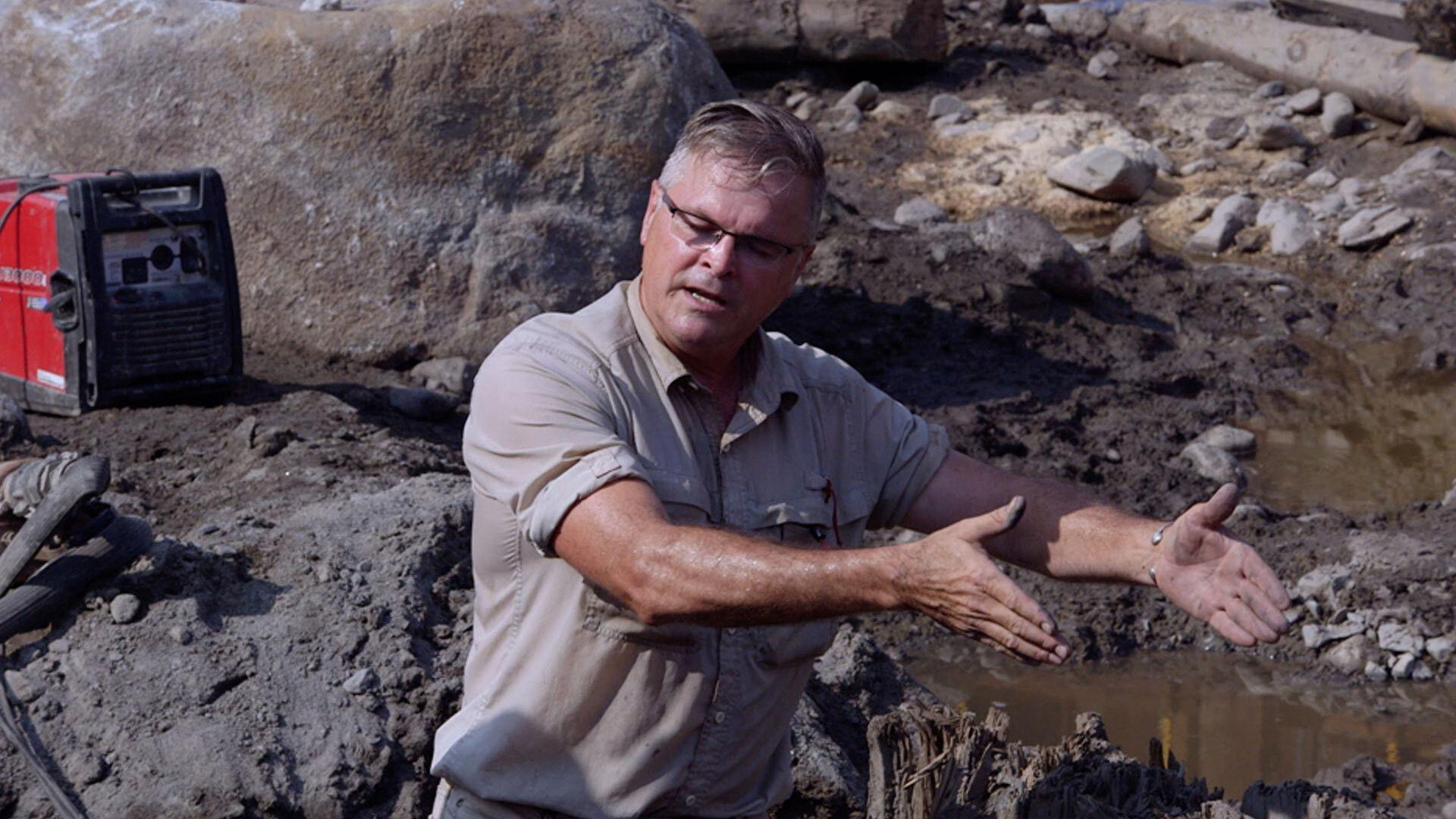 Still from Fingers Made of Stone