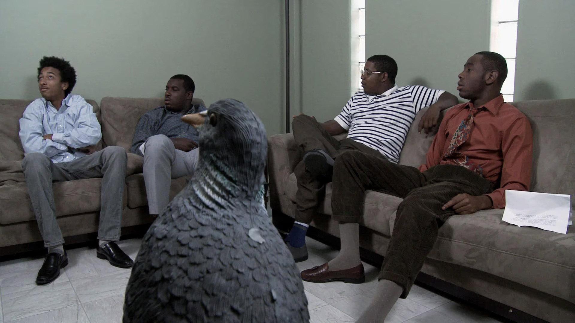 Still from Jungle Fever