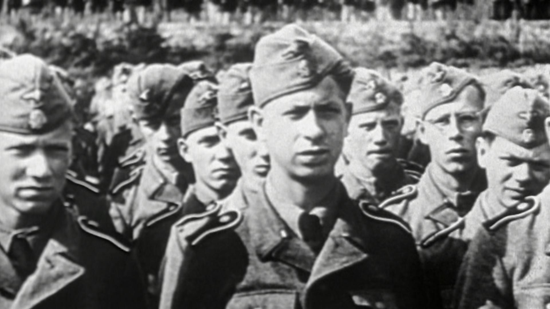 Still from Hitler's Germany: Total War (1939–1945)