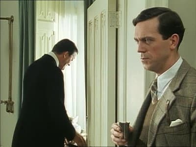 Still from Trouble at Totleigh Towers