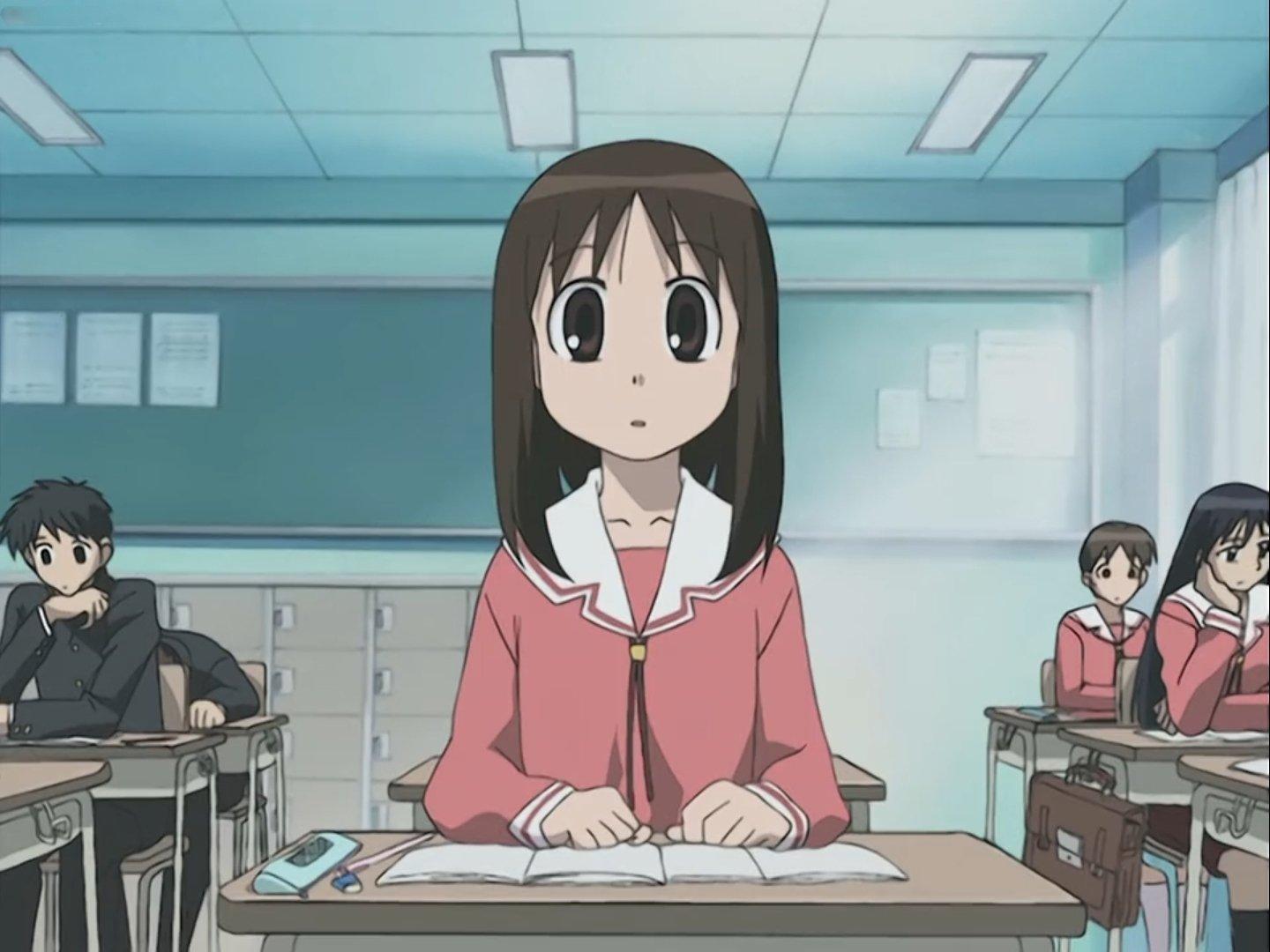 Still from Osaka's Day