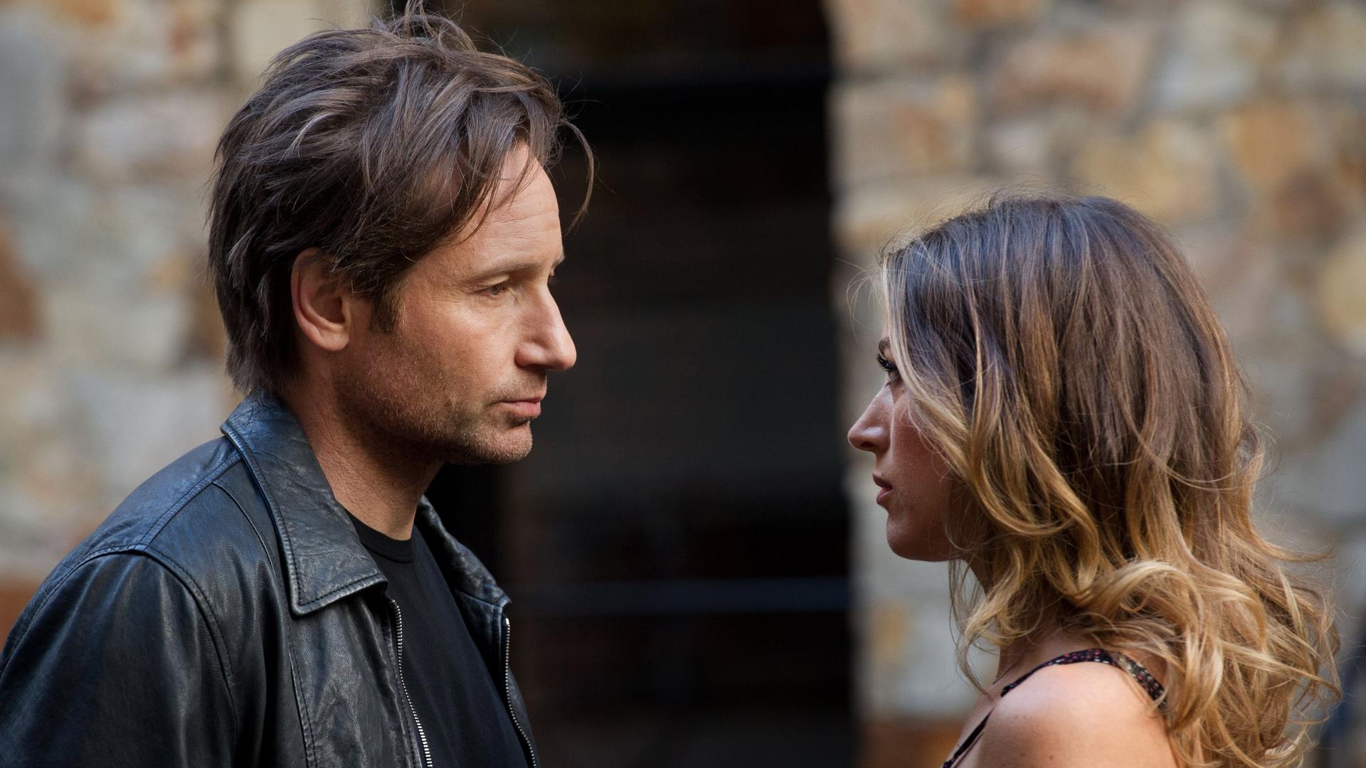 Still from The Unforgiven