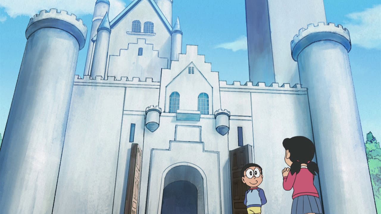 Still from Tenjou Ura no Uchuu Sensou