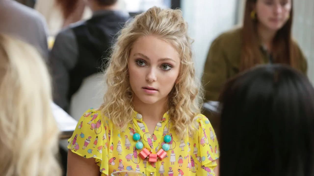 Still from Too Close for Comfort