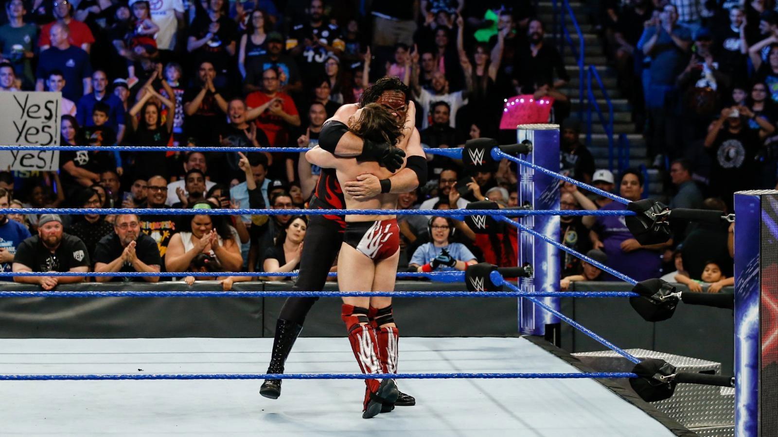 Still from June 26, 2018 (Ontario, CA)
