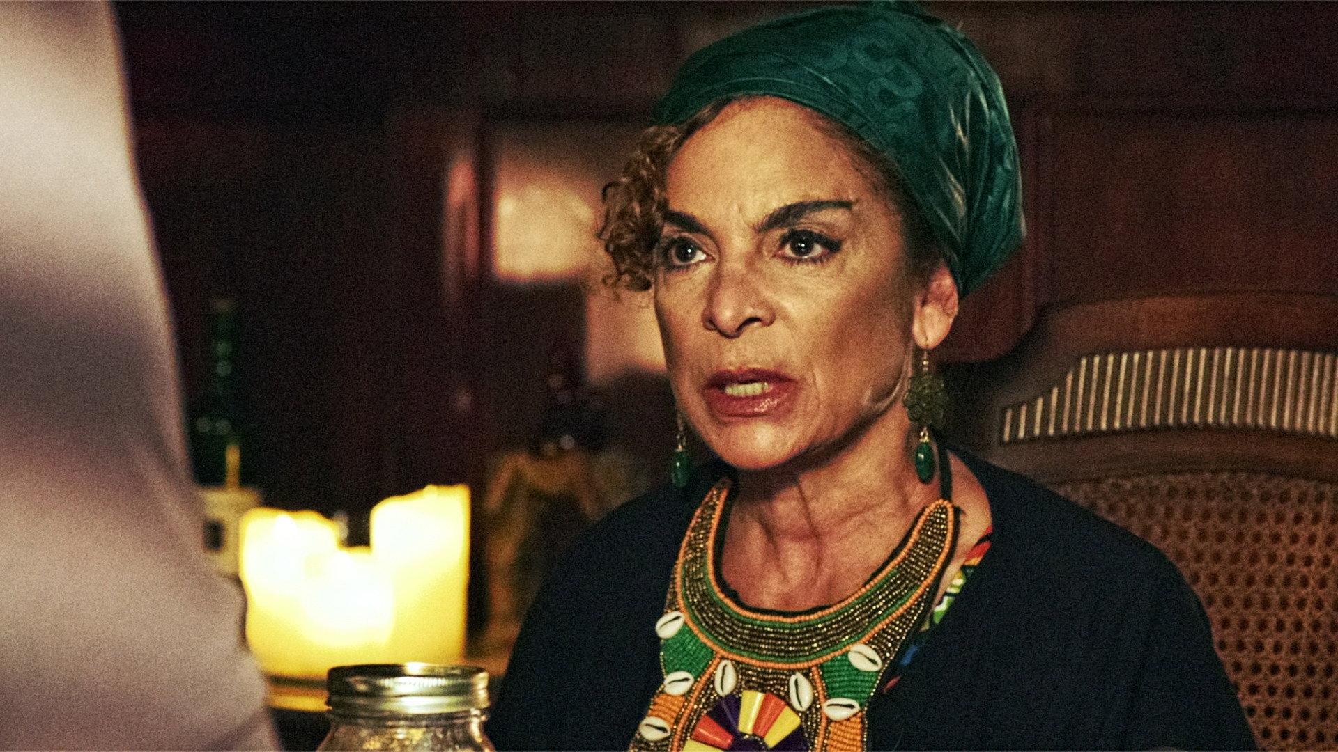 Still from Tangled Web