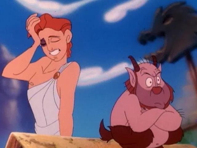 Still from Hercules and the Phil Factor