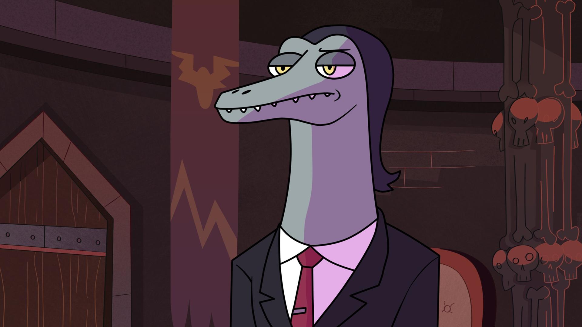 Still from Fortune Cookies
