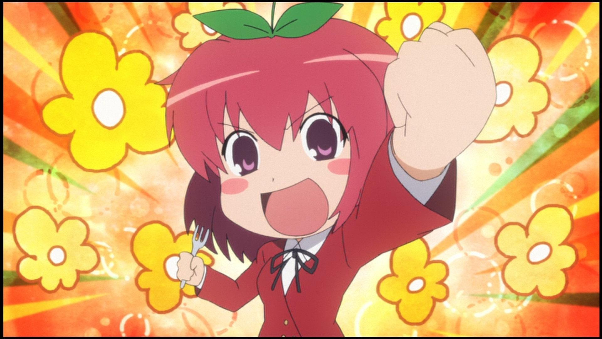 Still from Toradora SOS! Hurray For Foodies 1