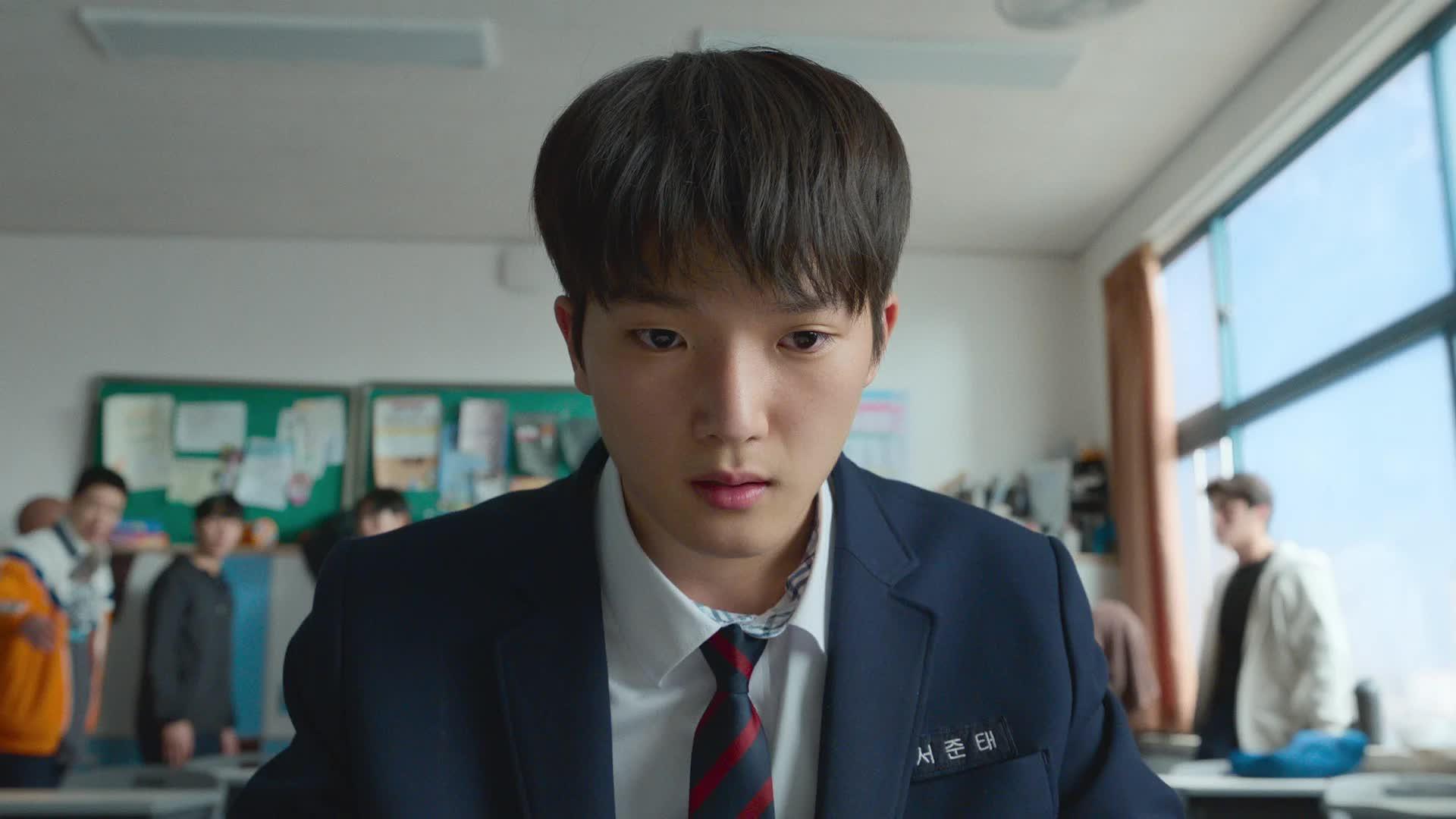Still from Episode 1