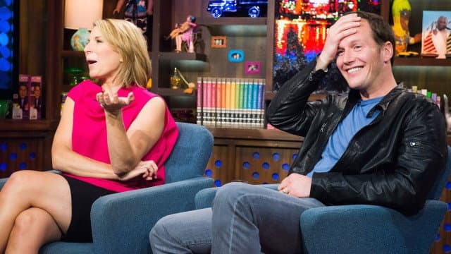 Still from Patrick Wilson & Nicolle Wallace