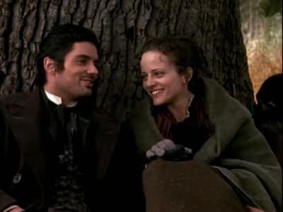 Still from The Homecoming