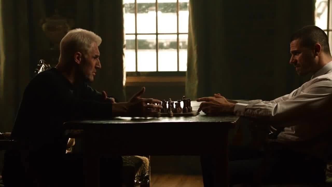 Still from Kings and Pawns