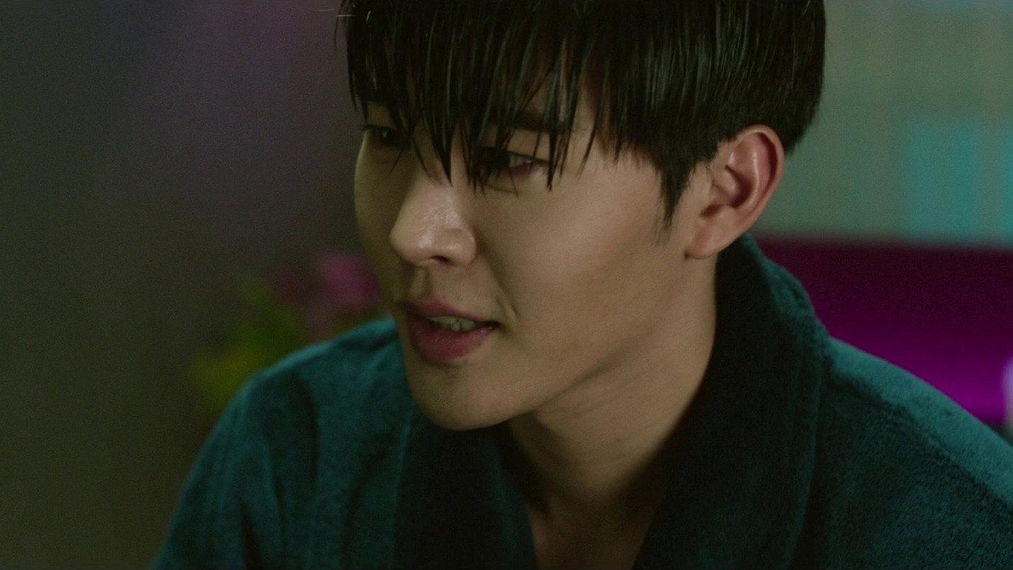 Still from I'll Give You Only Good Memories